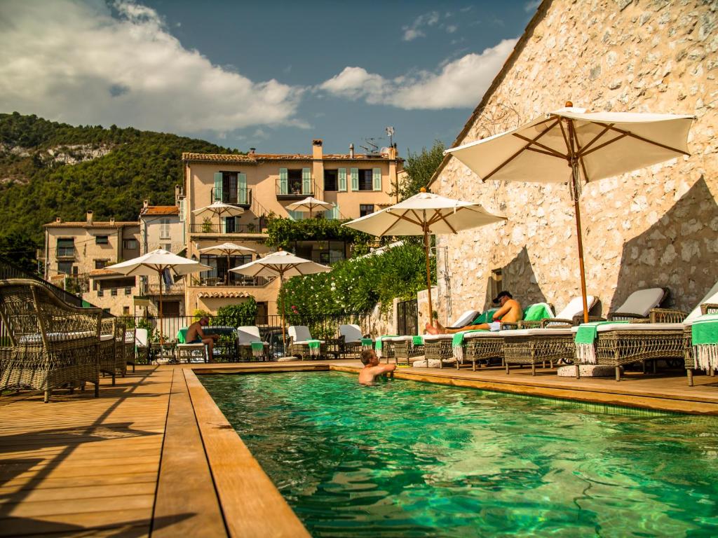 Auberge De Tourrettes - 3