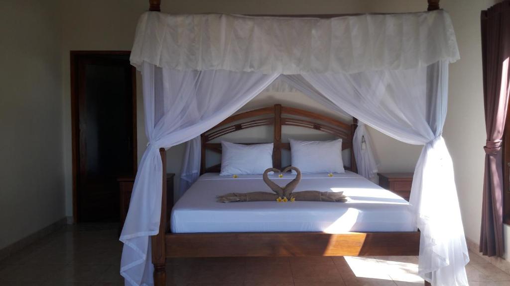 Warung Pantai Bungalows — Hotel in Bali
