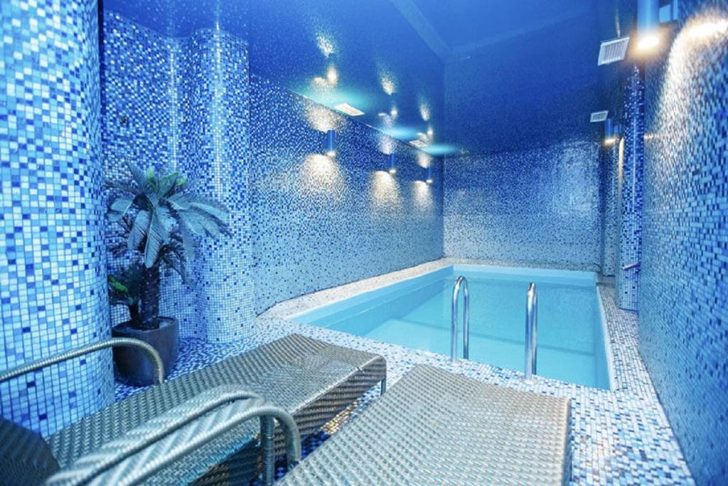 Green House Hotel Tyumen photo