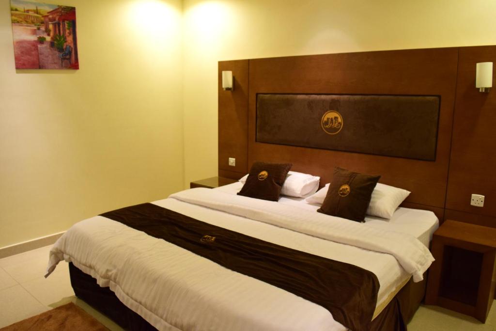 Khair Al Nozol Furnished Units photo