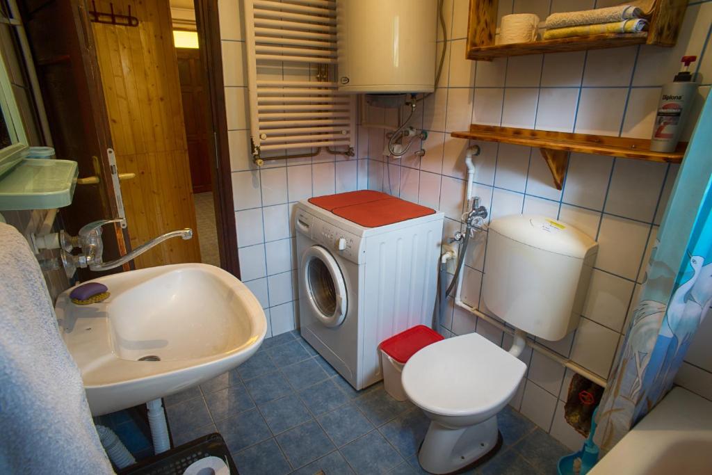 Guest house Jezera photo