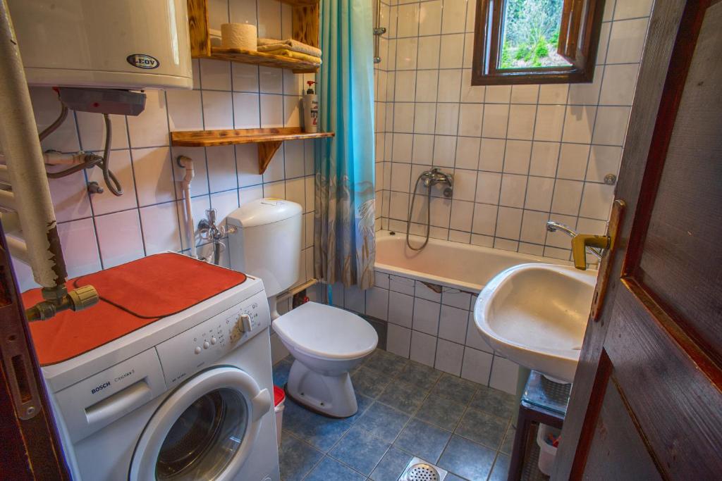 Guest house Jezera photo