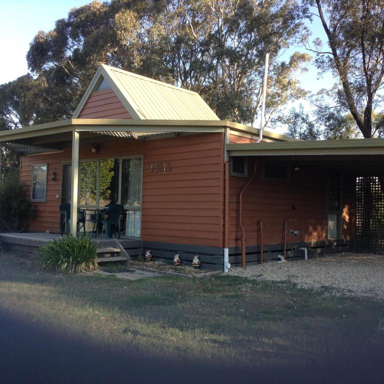 Glenfield Cottage — Hotel in Yarck
