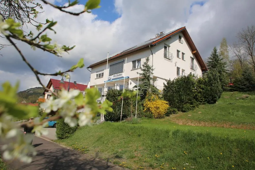 Hotel Waldblick, hotel in Treffurt