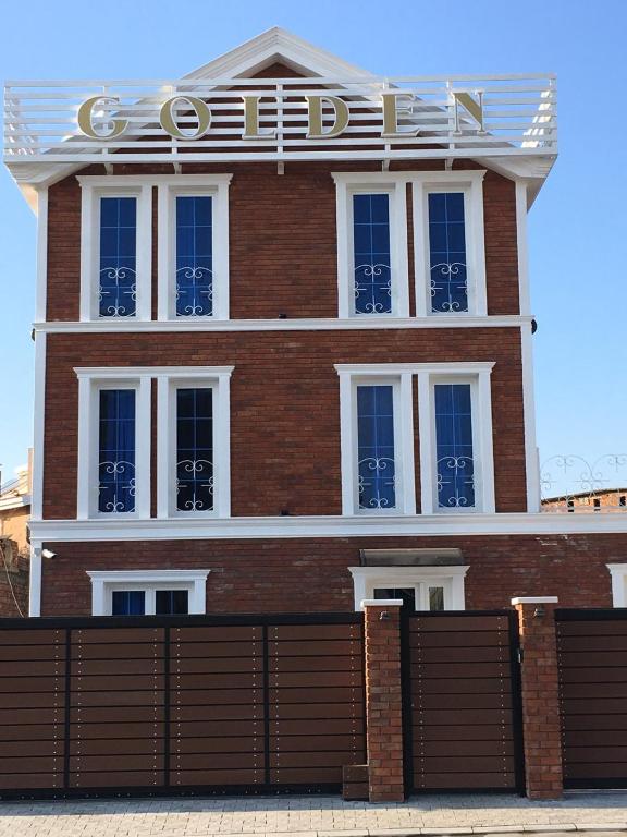 Hotel Golden — Hotel in Shkoder