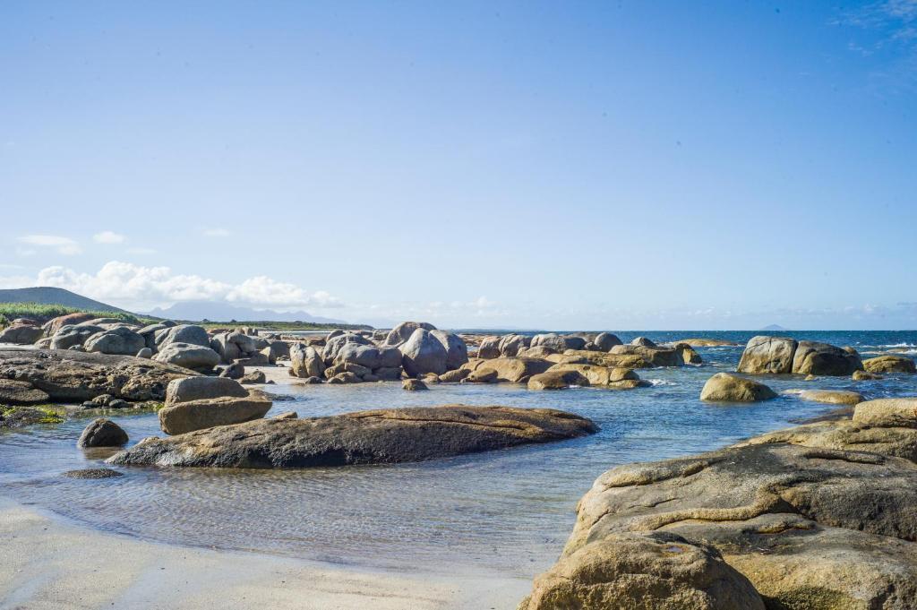 Sawyers Bay Shacks photo