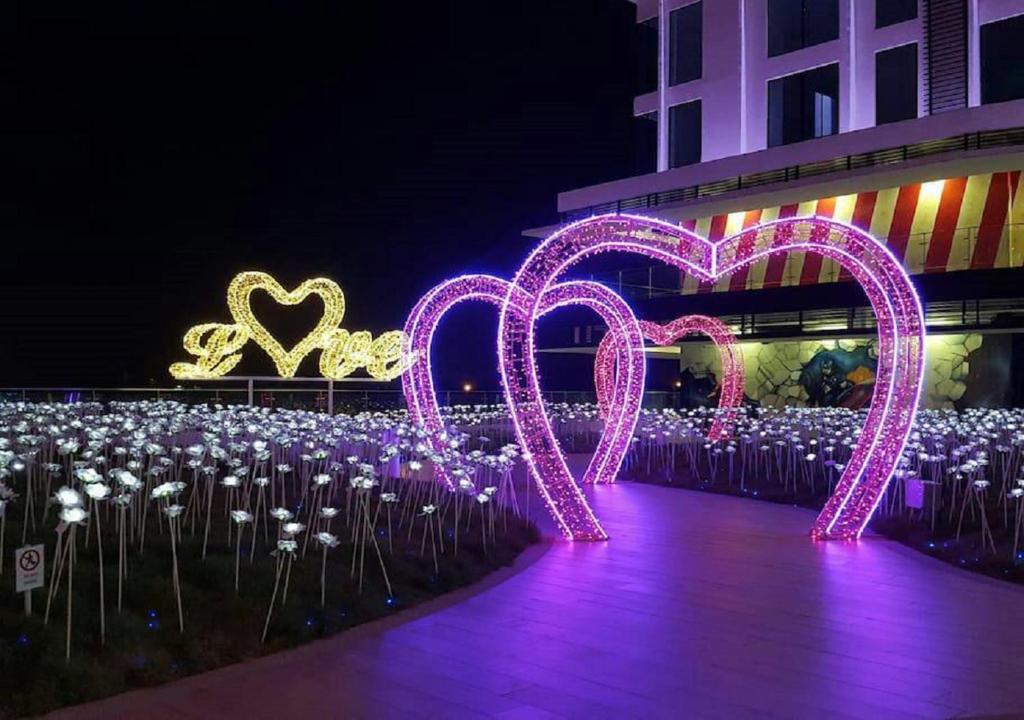 Nearby attraction