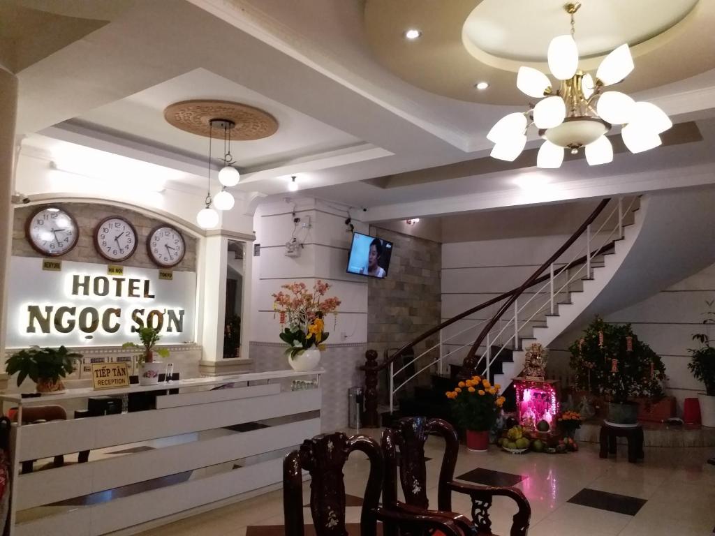 Ngoc Son Hotel 호텔 이미지 2