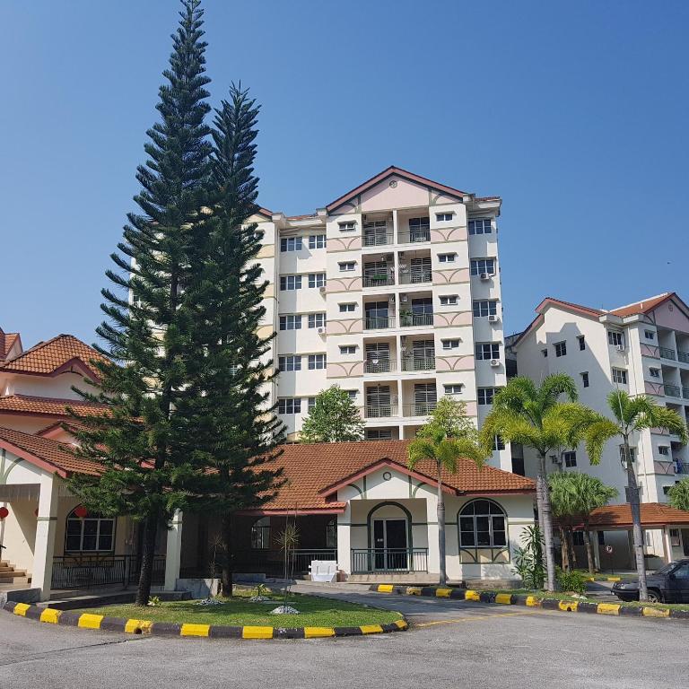 Twin Luck Home Stay — Hotel in Ipoh