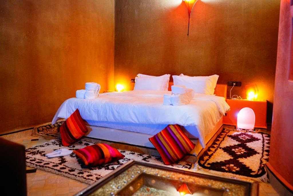 Kasbah Hotel Ziz Palace Rissani photo