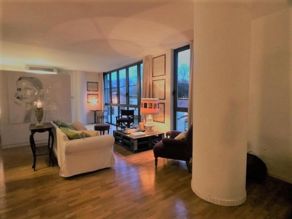 Latta Luxury loft with terrace - 4