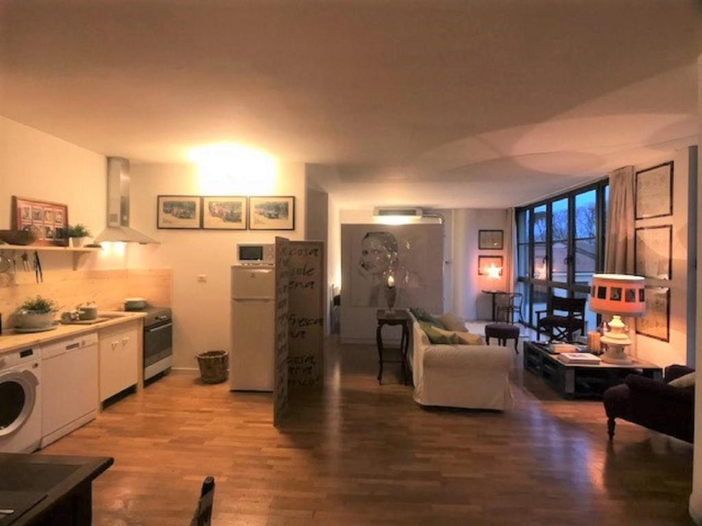 Latta Luxury loft with terrace - 5