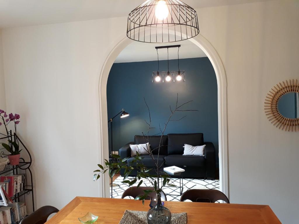 Chalet du Doumet - Appart LUZ centre - parking et garage individuel ferme - draps et serviettes inclus - 3