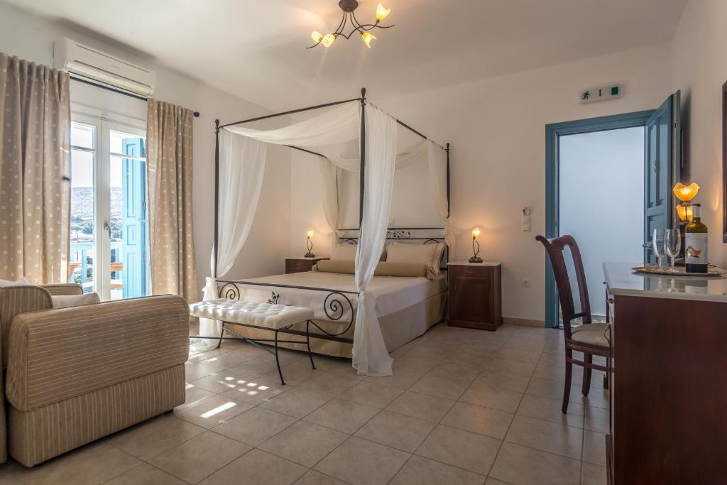 Astraeos — Hotel in Milos Island