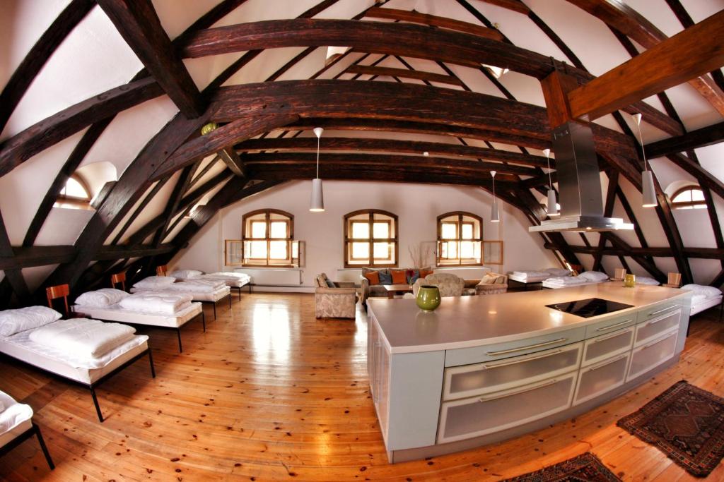 ホーマー ホステル (Homer Hostel) キッチン