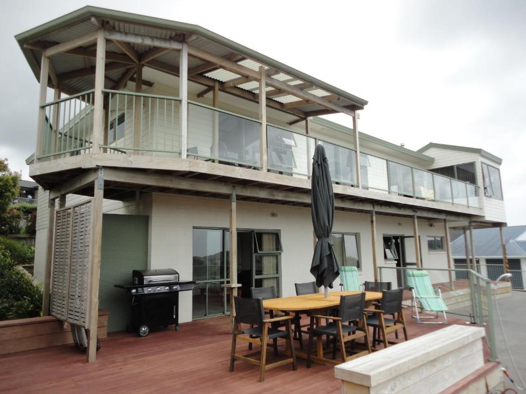 Ocean View B&B, Whitianga