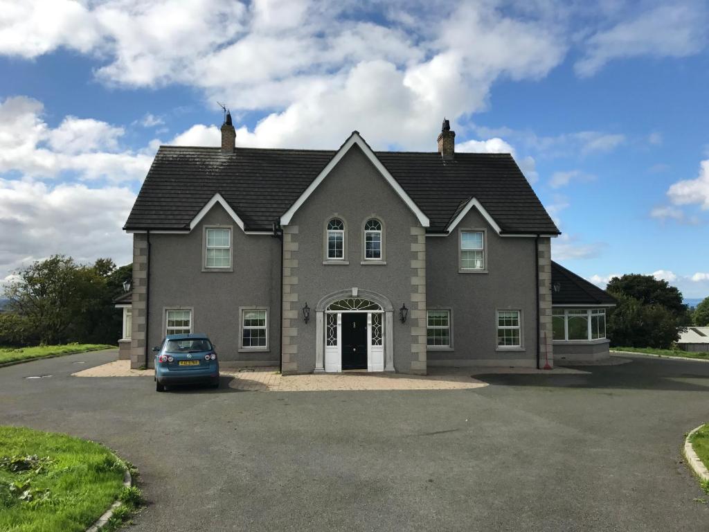 Kilcreeny Lodge — Hotel in Lisburn