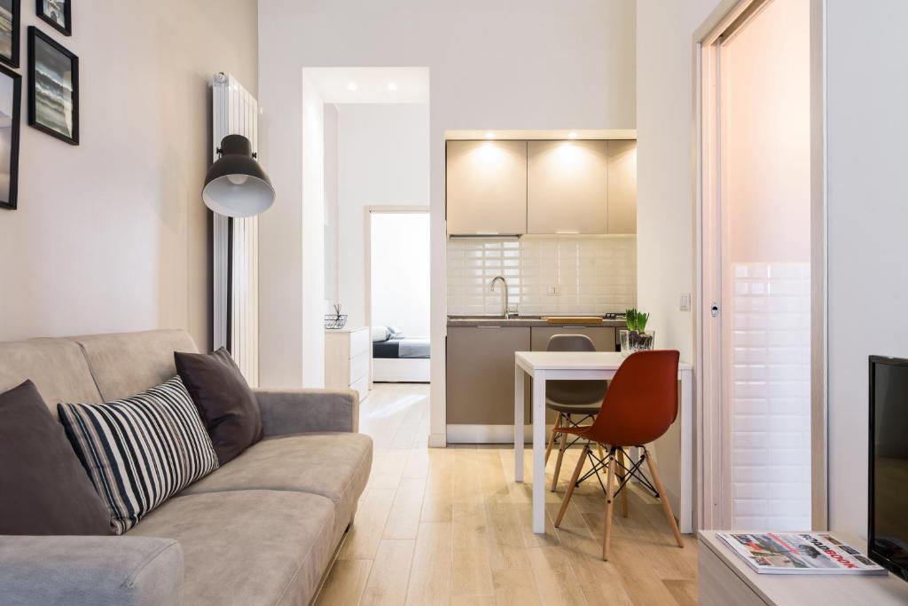 Fan House 22 San Siro 2 camere Wi-fi Netflix - 3
