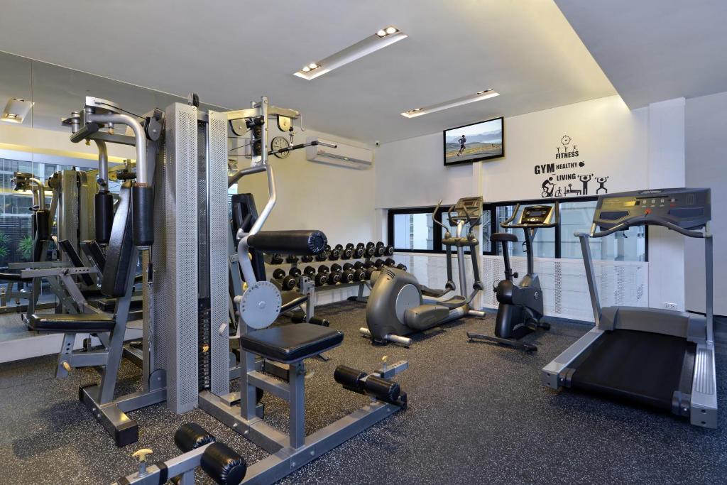 フィットネス/ジム