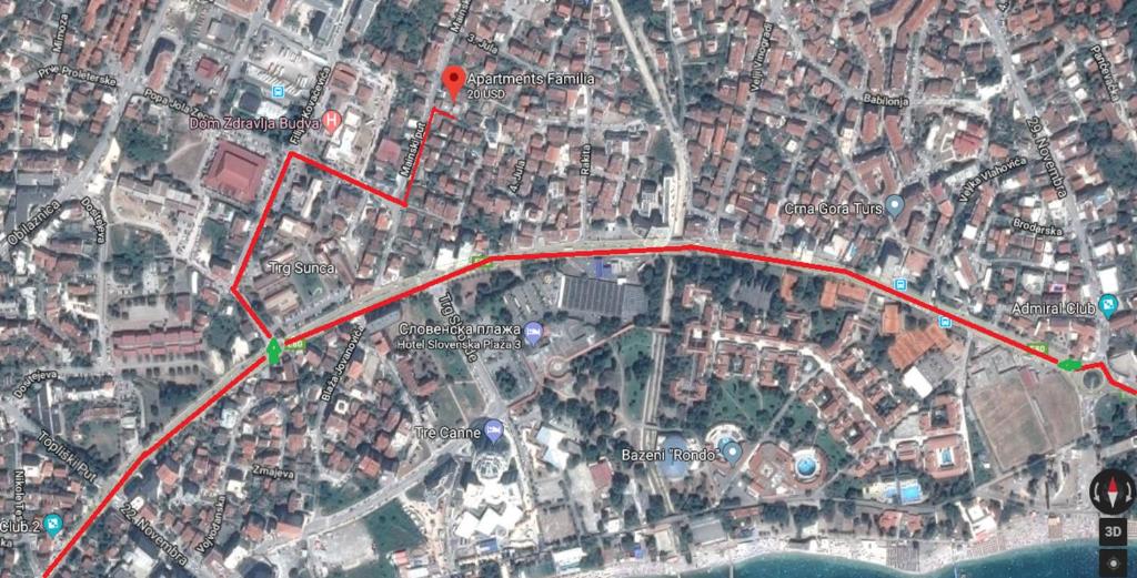 Apartments Familia - 4