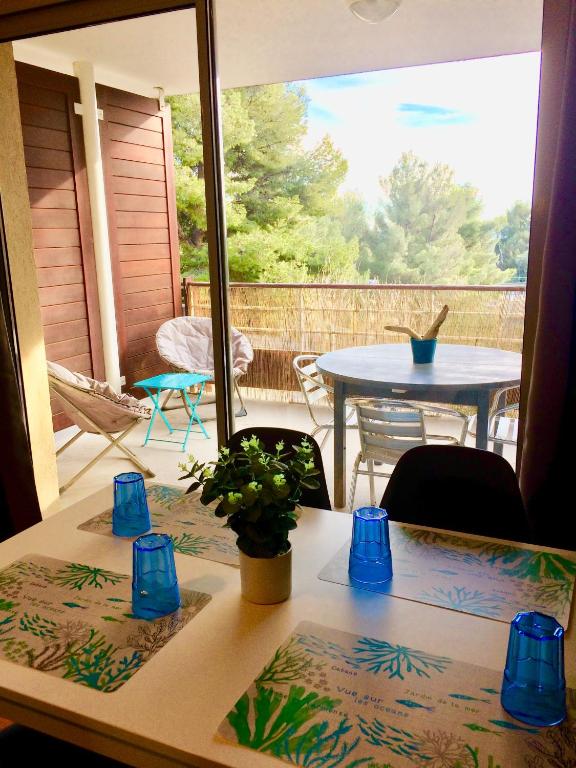 Appart les terrasses du Liouquet - 4