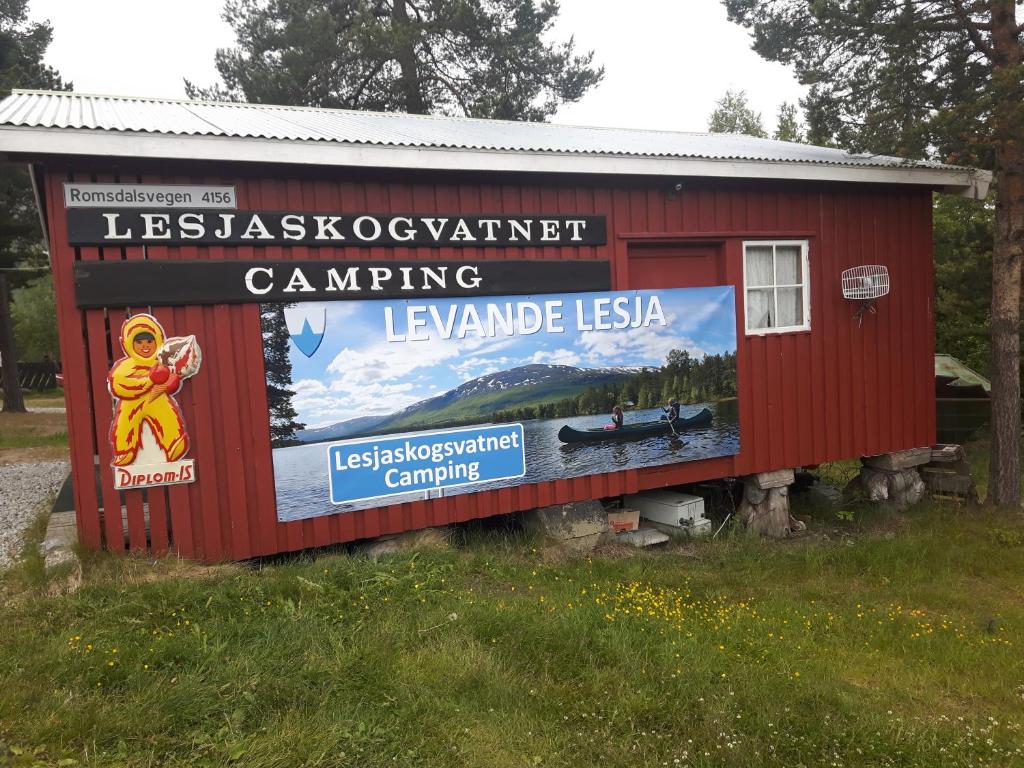 Lesjaskogsvatnet Camping photo