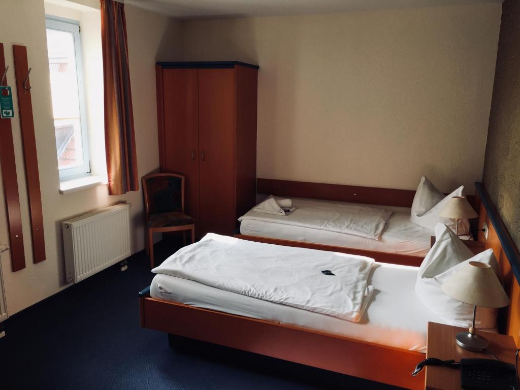 B&S Hotel Am Bachhaus photo