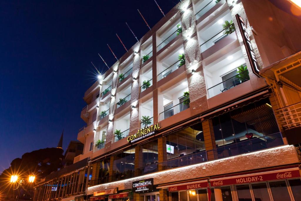Continental Hotel photo