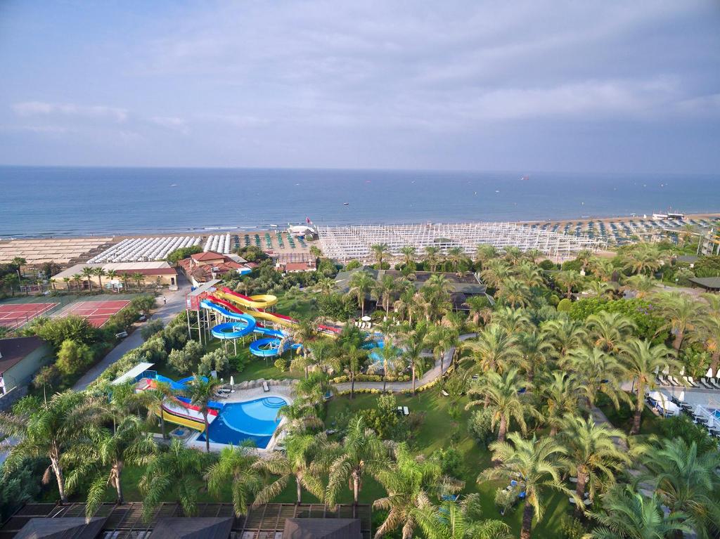 Sunis Kumköy Beach Resort Hotel & Spa - Manavgat - ViaMichelin ...
