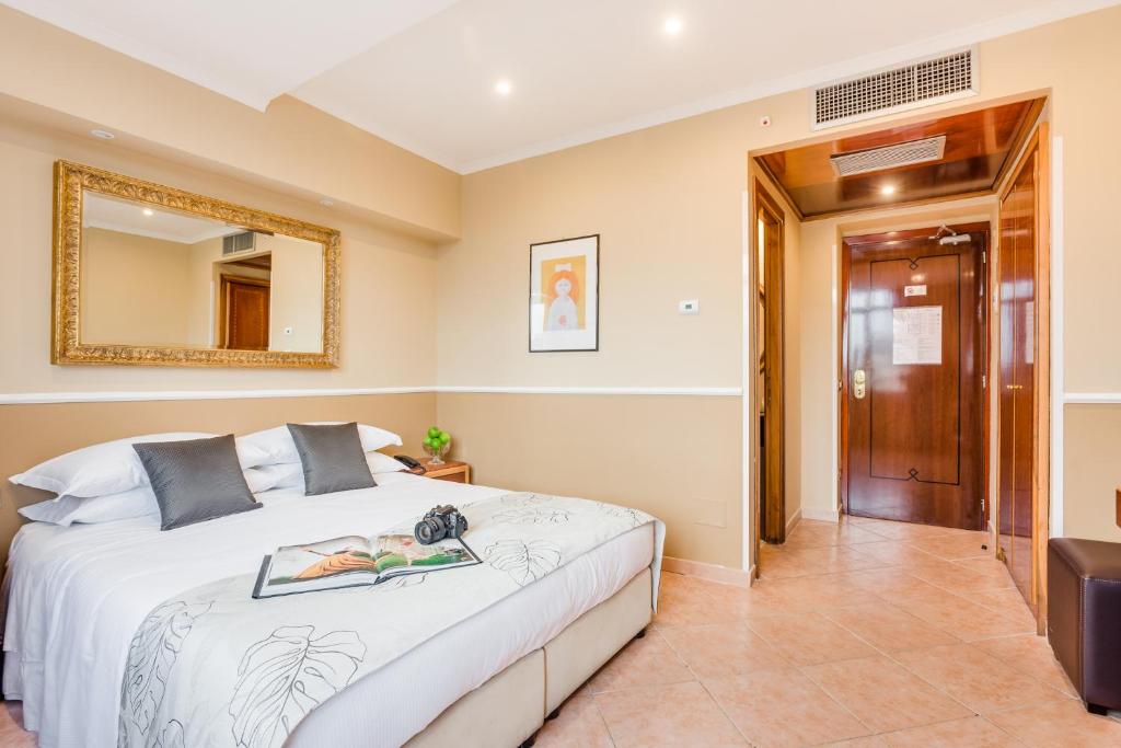 Raeli Hotel Archimede, Rom