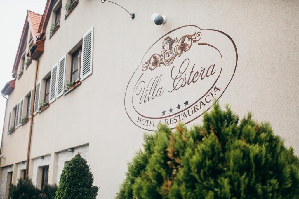 Villa Estera - Hotel & Restauracja photo