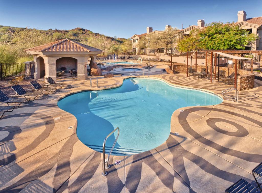 WorldMark Phoenix - South Mountain Preserve, Phoenix
