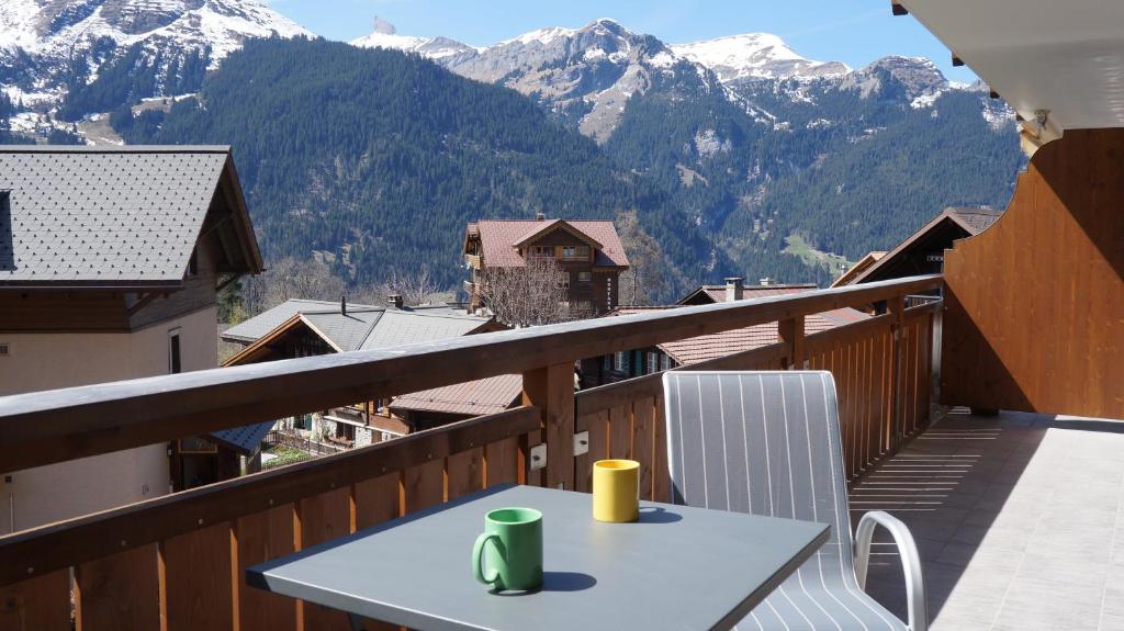 Chalet Bella Vista 3 - 2