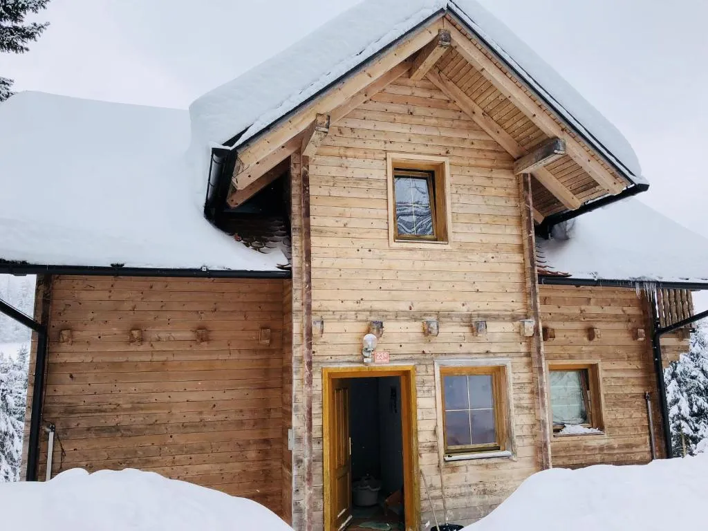 Apartmaji Zlata Lisička, hotel in Cerkno