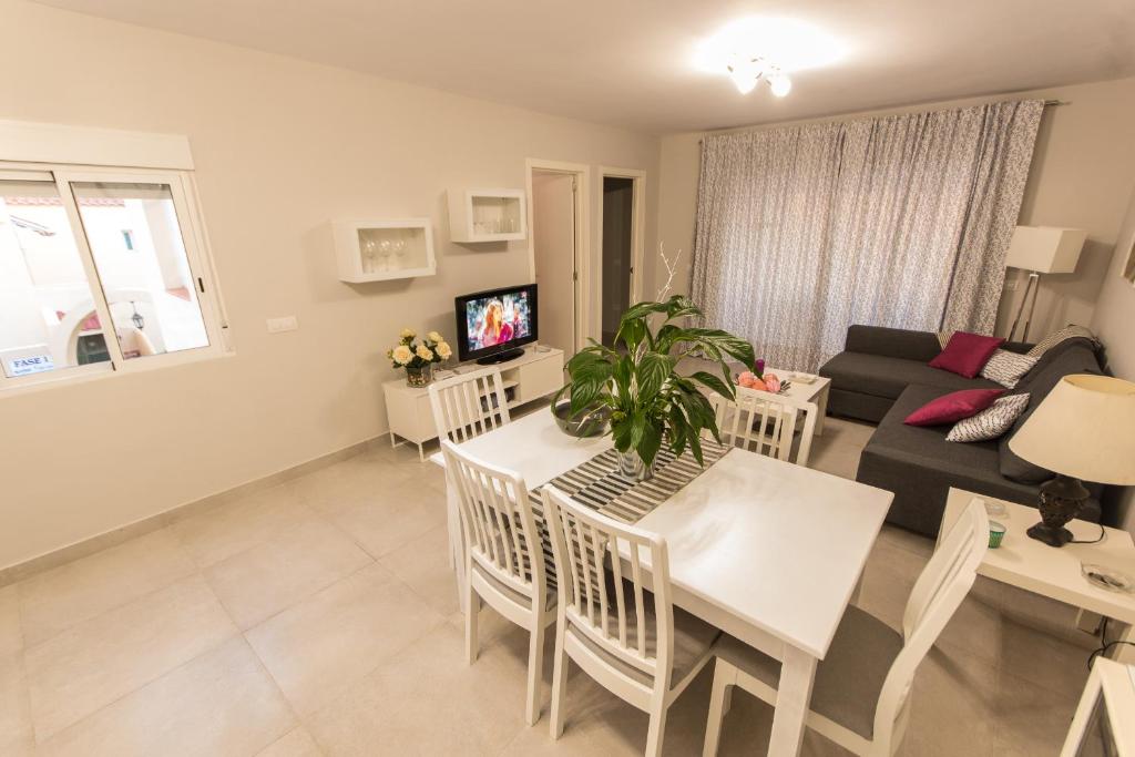 Luminoso apart Mareverde - 3