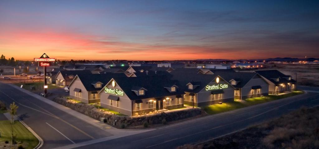 Stratford Suites Spokane Airport photo