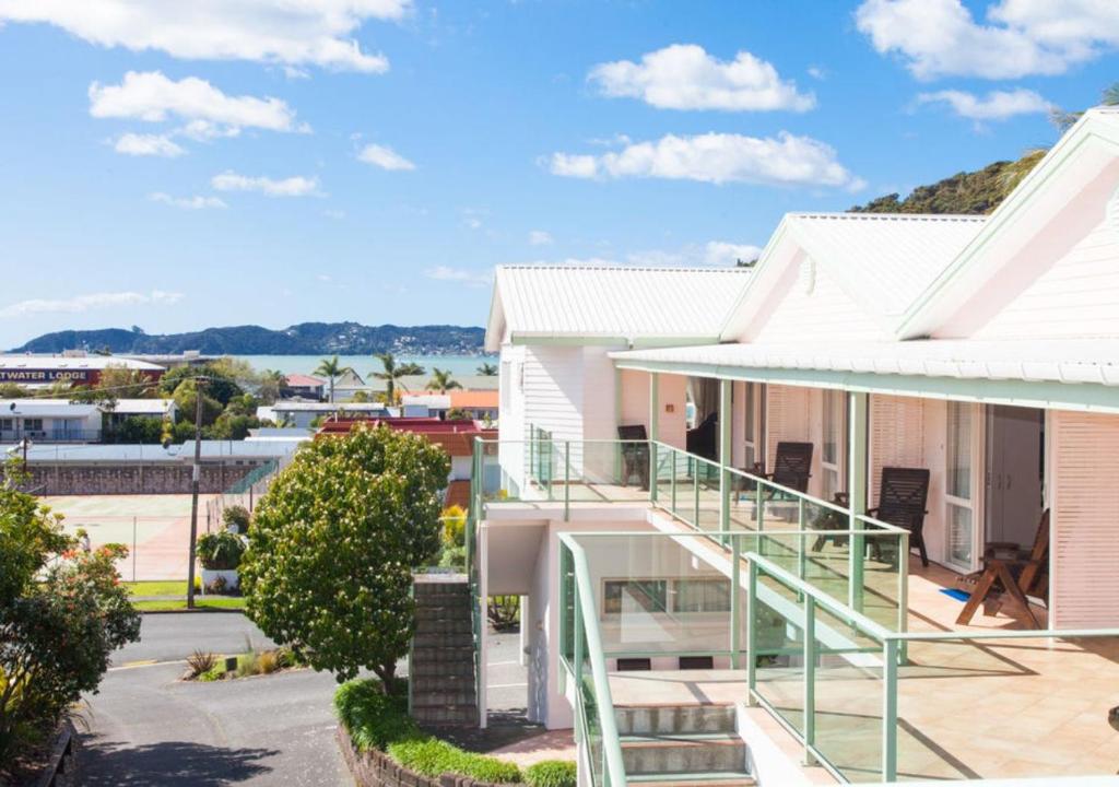 ASURE Admirals View Motel, Paihia