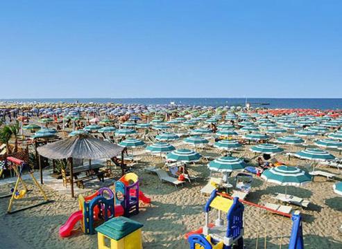Hotel Executive La Fiorita - zdjęcie 5