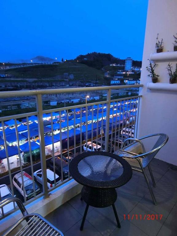 Balcony/terrace, Feel Homestay in Cameron Highlands