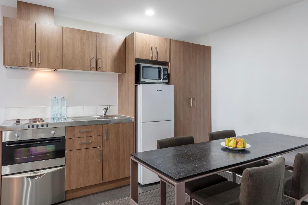 Auckland St Martins Apartments Additional