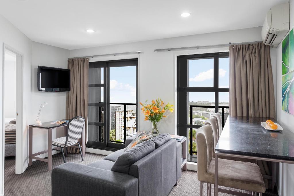 Auckland St Martins Apartments Additional