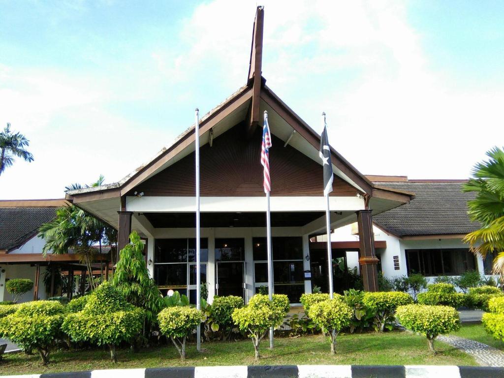 Exterior view