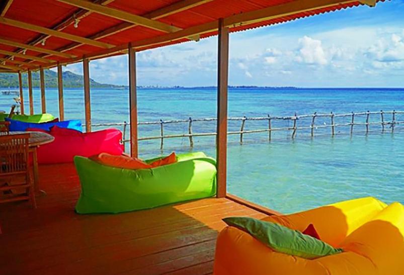 New Cottage Asri Karimunjawa — Hotel in Karimunjawa