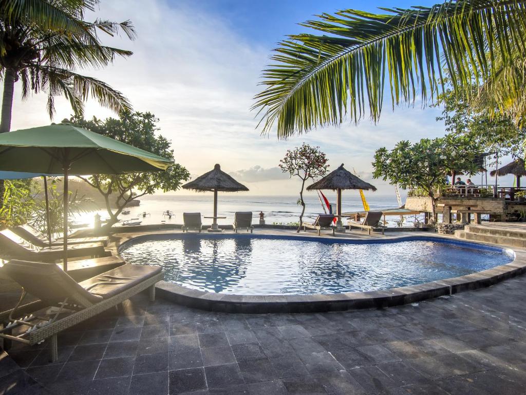 マッシュルーム ビーチ バンガロー (Mushroom Beach Bungalow)