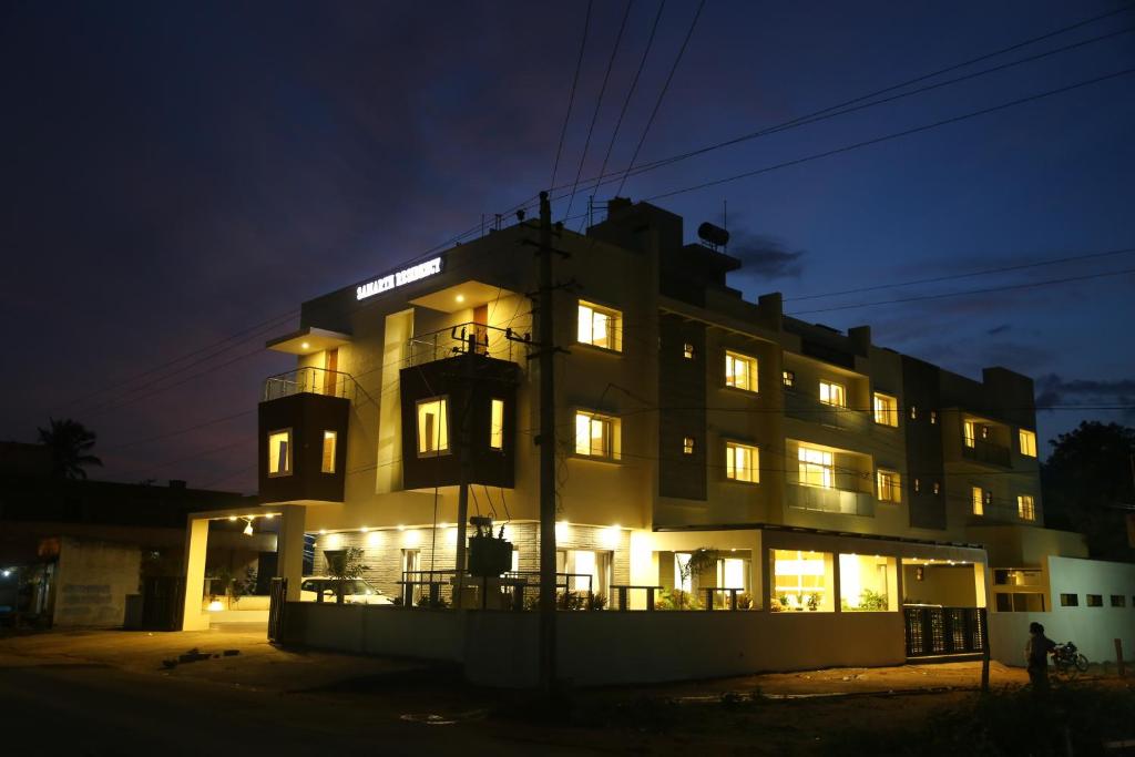 Samarth Residency — Hotel in Hospet