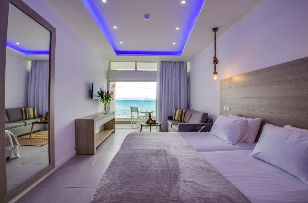 Island Boutique Hotel — Beach in Larnaca, Larnaca Region