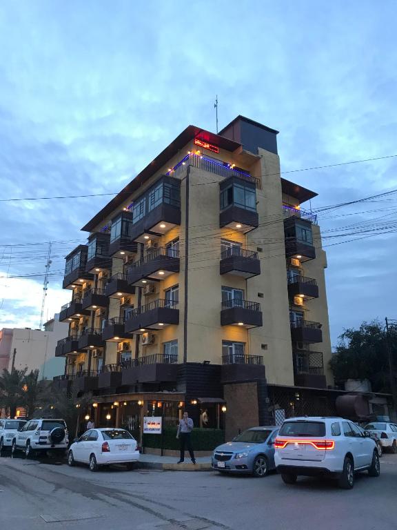 Shams ALBasra Hotel in Al Başrah, Iraq 10 reviews, price from 170