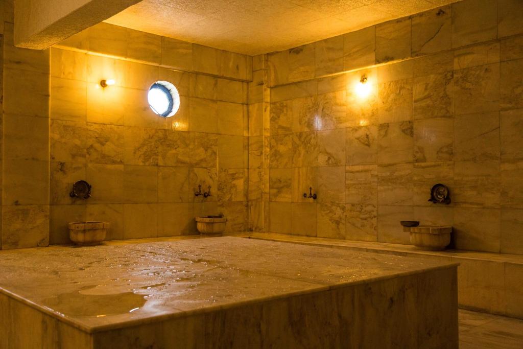 Halc Hotel Resort & SPA 전경
