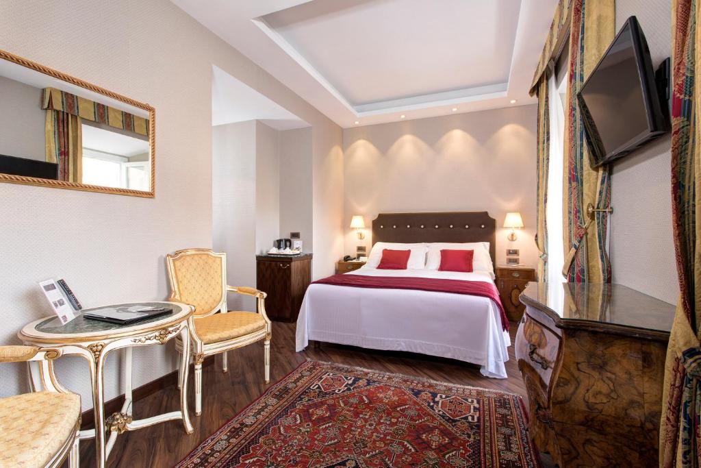 Hotel Nazionale Rome Photo 14