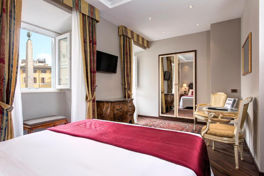 Hotel Nazionale Rome Photo 15